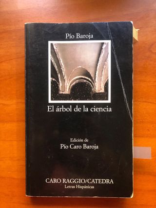 El árbol de la ciencia 