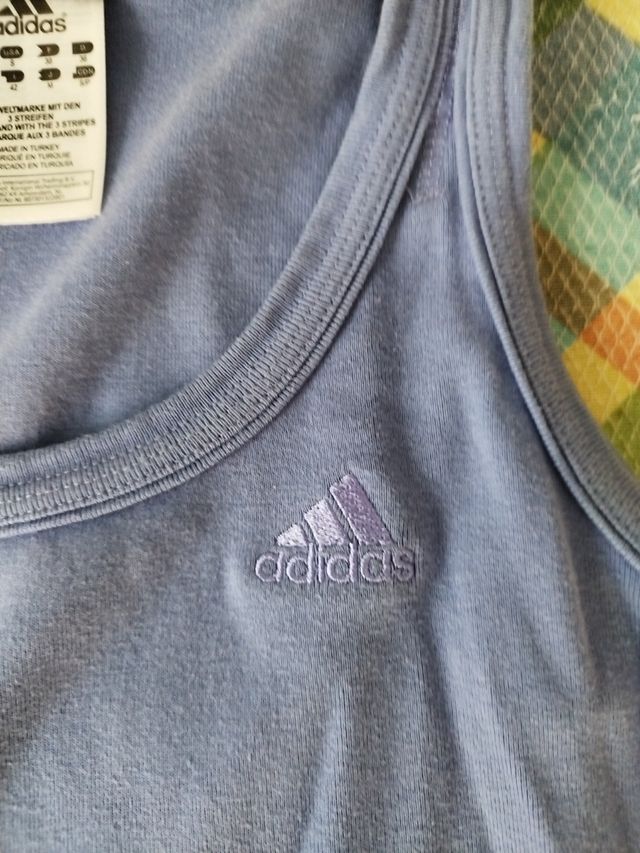 Camiseta Adidas