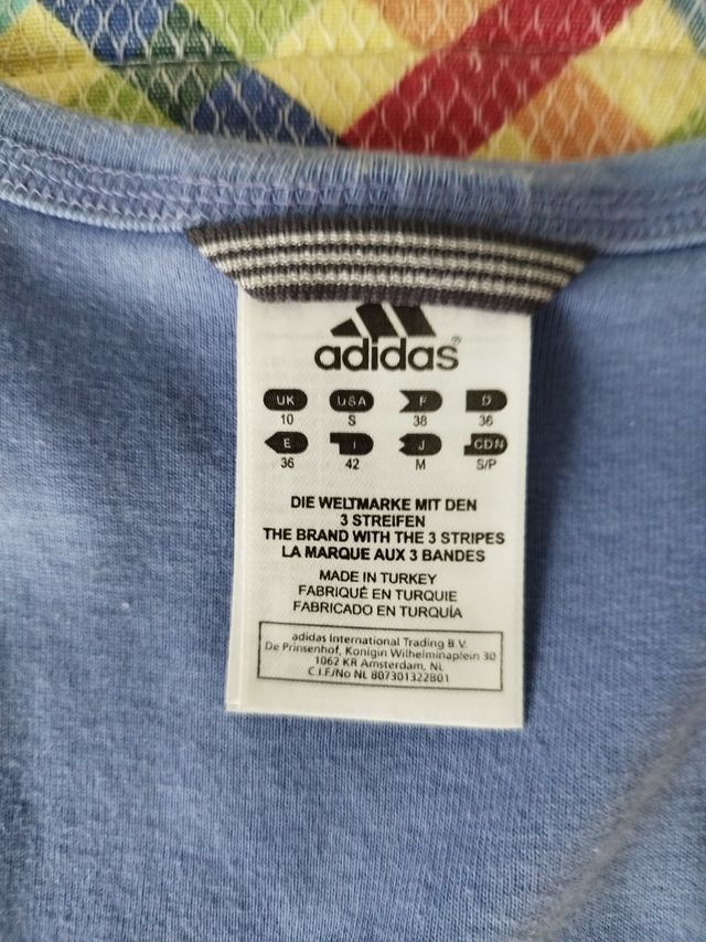 Camiseta Adidas