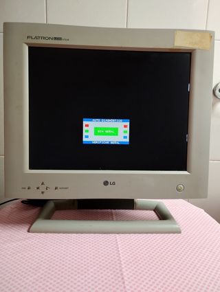 Monitor Marca LG 