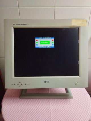 Monitor Marca LG 