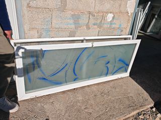Ventana de aluminio climalit 