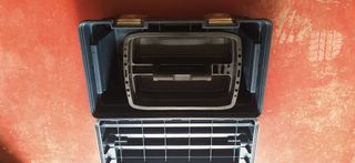 Caja de herramientas nueva