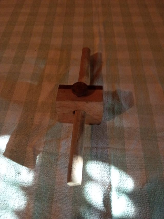 Gramil para trasar lineas