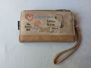 CARTERA MONEDERO MUJER 👛 