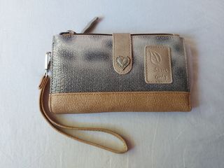 CARTERA MONEDERO MUJER 👛 