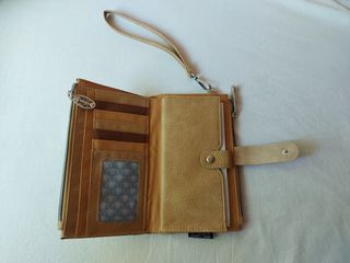 CARTERA MONEDERO MUJER 👛 