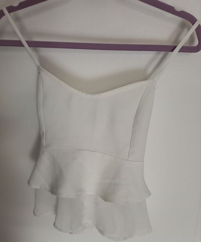 STRADIVARIUS Top tirantes