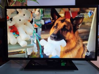 Monitor TV 24" Full HD 1080p Hyundai impecable