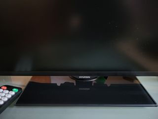 Monitor TV 24" Full HD 1080p Hyundai impecable