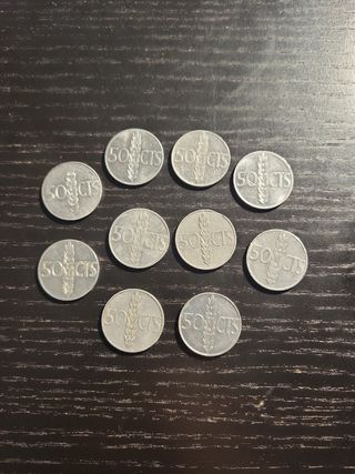 Monedas Antiguas 