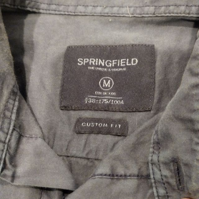 Camisa Springfield