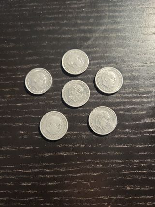 Monedas Antiguas.
