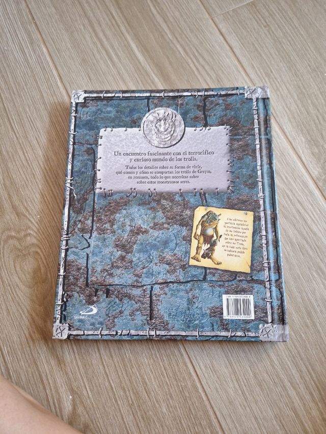 Libro secreto de los Trolls