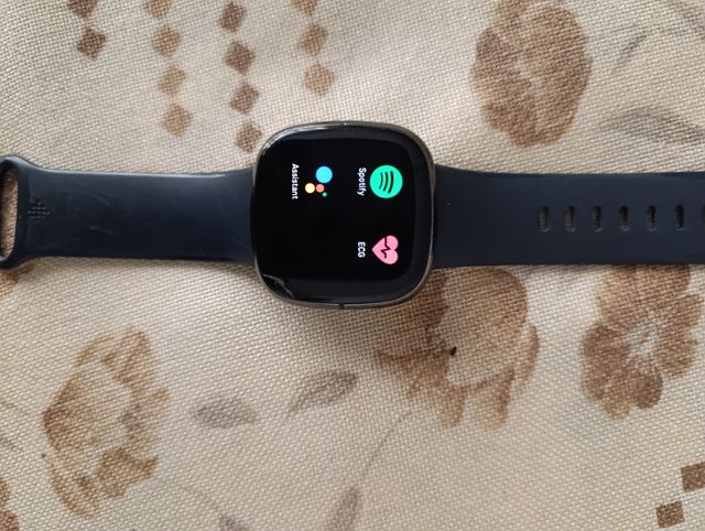 Fitbit sense