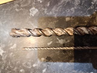 Brocas hormigón 