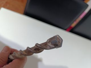 Brocas hormigón 