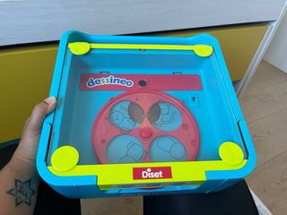 Juego Dessineo