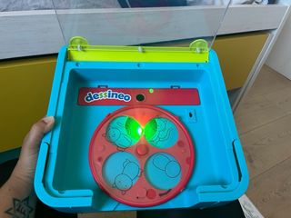 Juego Dessineo