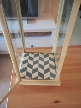 Farol de decoración 