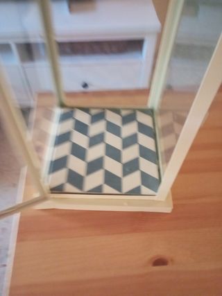 Farol de decoración 