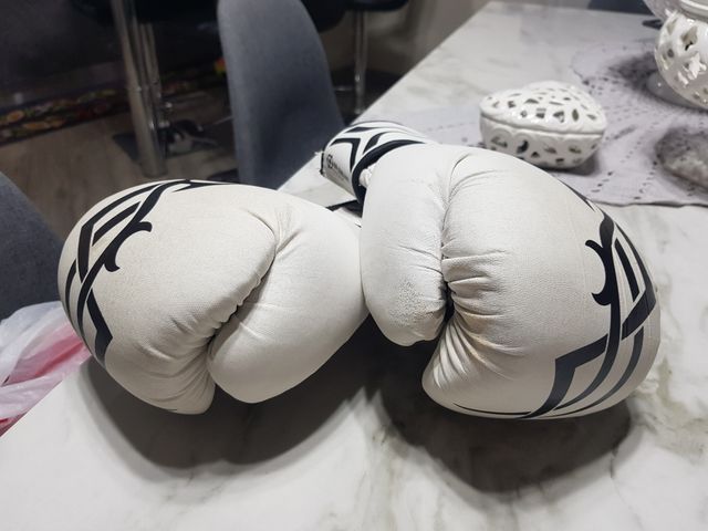 Guantoni da boxe