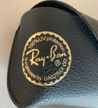 Gafas Ray Ban Originales