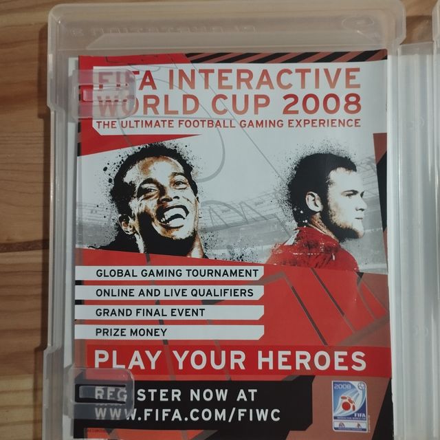 Fifa 08 PS3