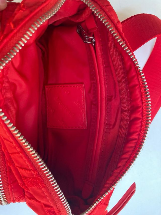 Borsa rossa Desigual *NUOVA*