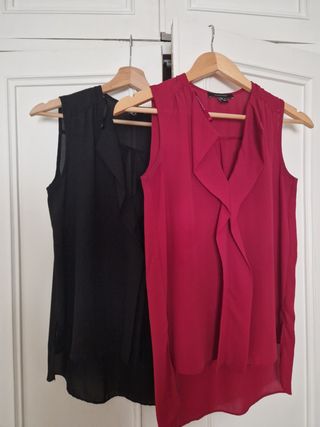 Blusas H&M