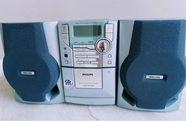 Mini cadena Philips MC148/22