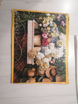 Puzzle 500 piezas