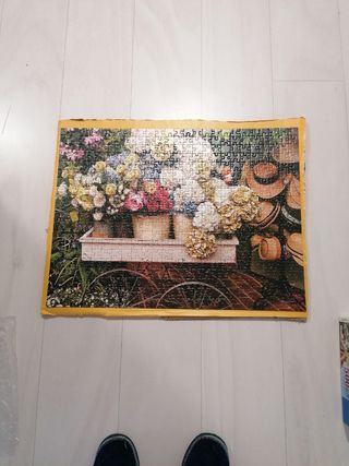 Puzzle 500 piezas