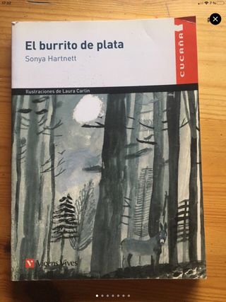 El burrito de plata