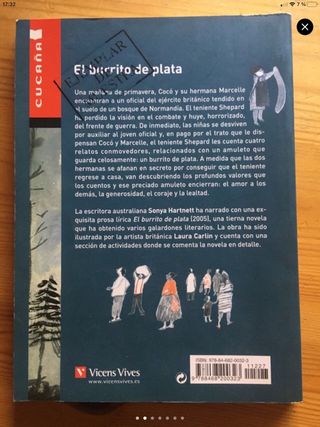 El burrito de plata