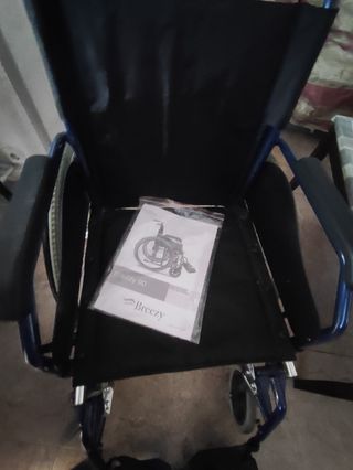 Silla ruedas 