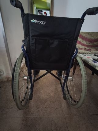 Silla ruedas 