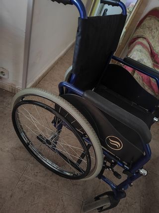 Silla ruedas 