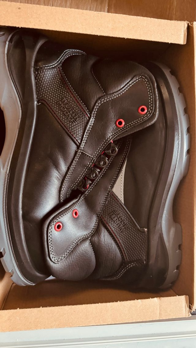 Bota seguridad s3 wurth talla 43 y 42