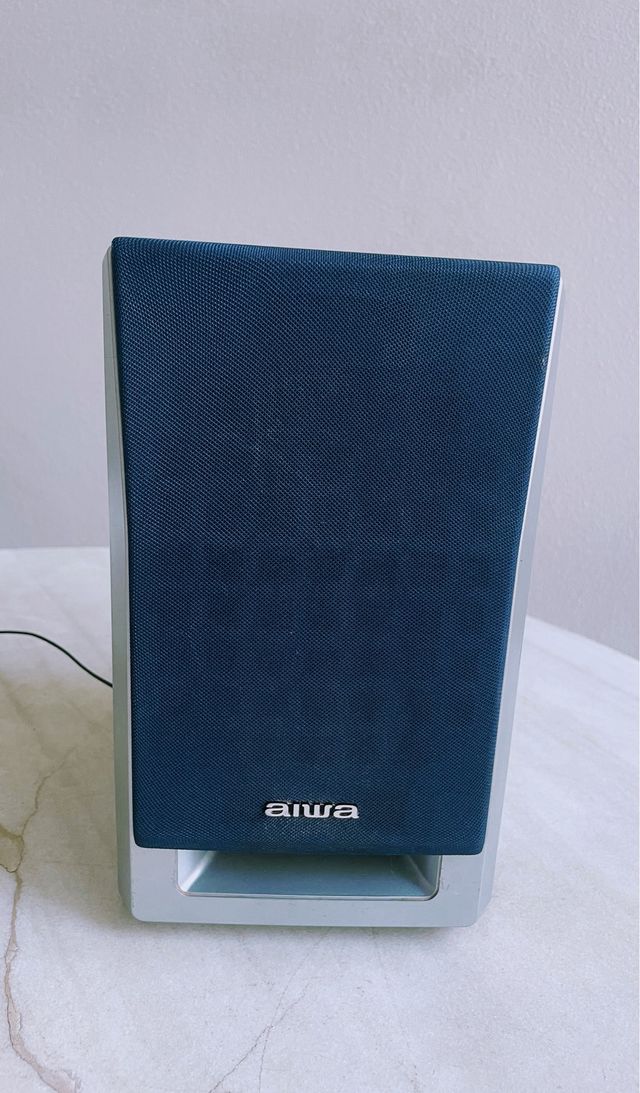 Altavoz Aiwa