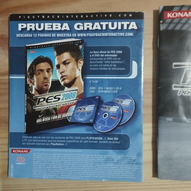 Pes 2008 PS3