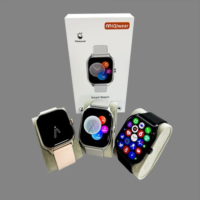 Reloj inteligente Wk9 max para hombre y mujer