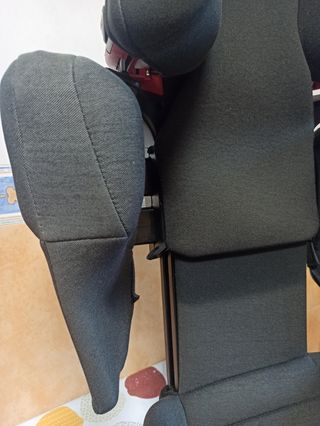 Silla coche Concord 15-36 kilos