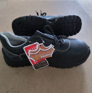 Zapatos de seguridad 