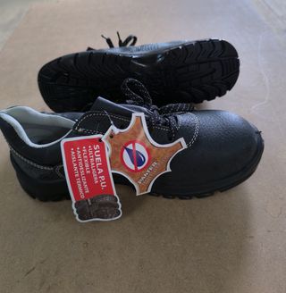 Zapatos de seguridad 