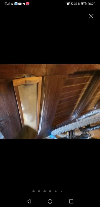 Hoja de puerta de mobila Sin marcó mesa