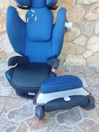 SILLA CYBEX M FIX PALLAS GOLD