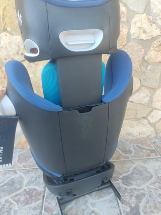 SILLA CYBEX M FIX PALLAS GOLD