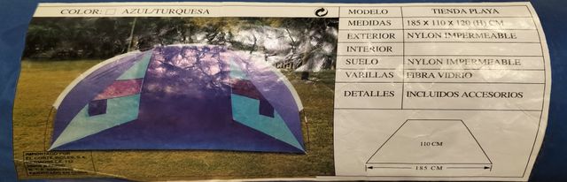 Tienda Playa a estrenar