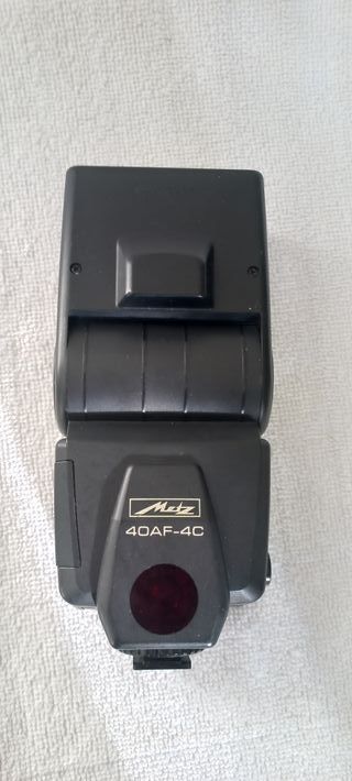 FLASH METZ mecablictz 40 AF-4C